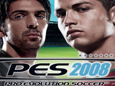Pro Evolution Soccer 2008 (PES 8)