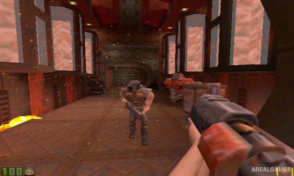 Quake 2 Screenshot 2