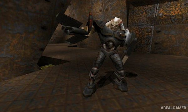 Quake 2 Screenshot 3