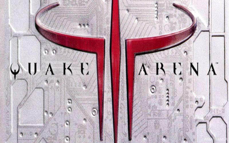 Quake 3 Arena Cover Art, Free Download, PC Game, Full Version