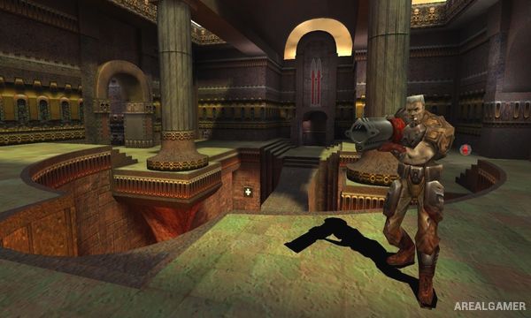 Quake 3 Arena Screenshot 2