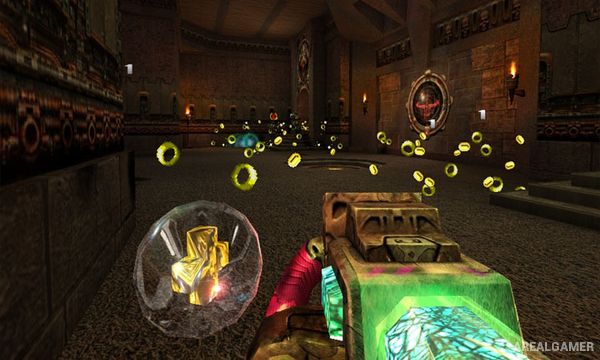 Quake 3 Arena Screenshot 3