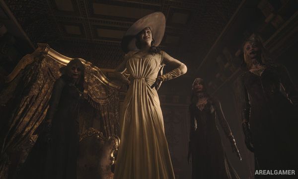 Resident Evil 8 Village Screenshot 2