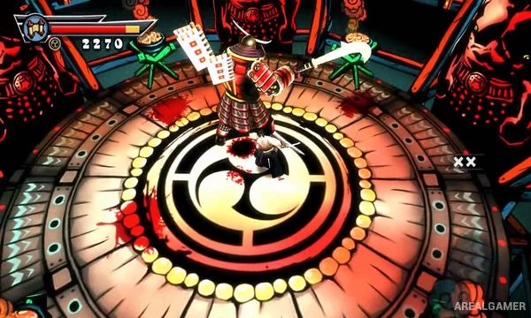 Samurai II: Vengeance Screenshot 1