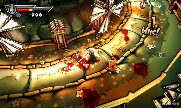 Samurai II: Vengeance Screenshot 2