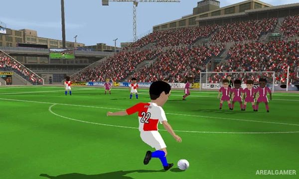 Sensible Soccer 2006 Screenshot 1
