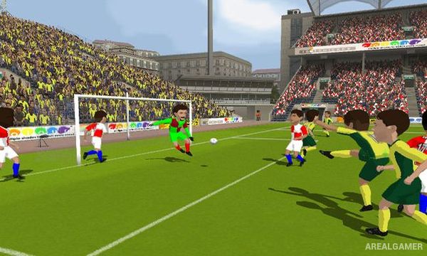 Sensible Soccer 2006 Screenshot 2