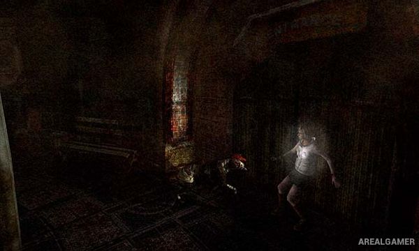 Silent Hill 3 Screenshot 1