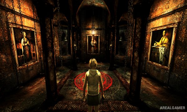 Silent Hill 3 Screenshot 3