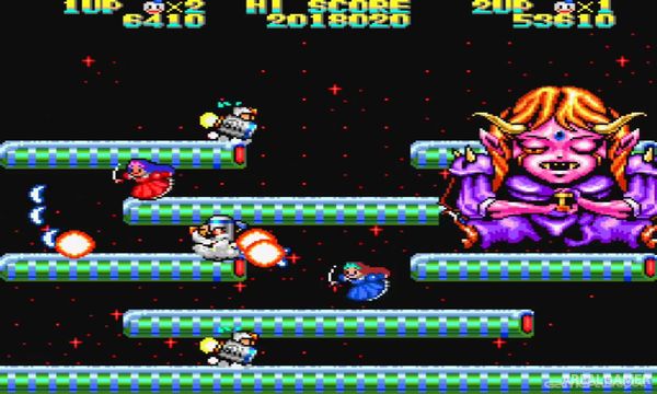 Snow Bros 1,2,3 Collection Screenshot 2