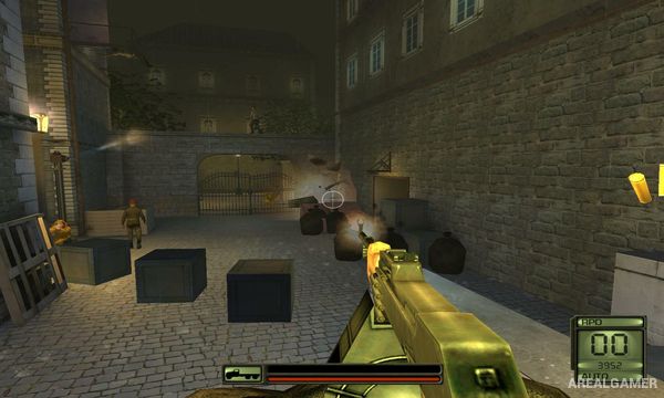 Soldier of Fortune 2: Double Helix - Gold Edition Screenshot 1