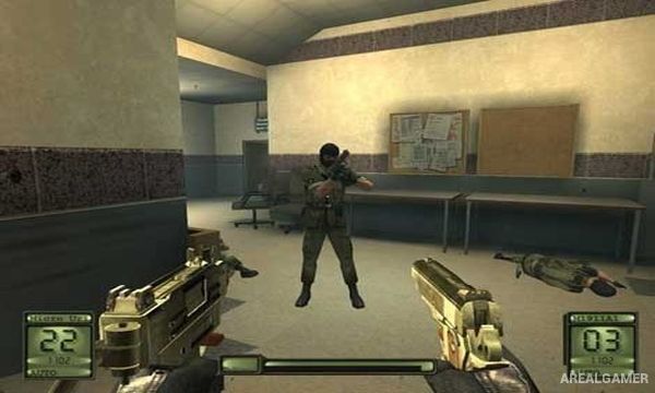 Soldier of Fortune 2: Double Helix - Gold Edition Screenshot 3