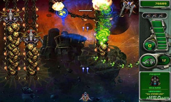 Star Defender 4 Screenshot 2