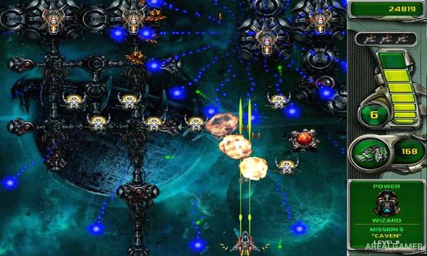 Star Defender 4 Screenshot 3