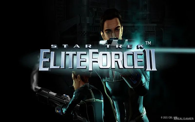 Star Trek: Elite Force 2