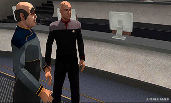 Star Trek: Elite Force 2 Screenshot 1