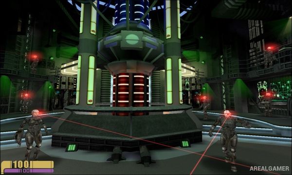 Star Trek: Elite Force 2 Screenshot 3