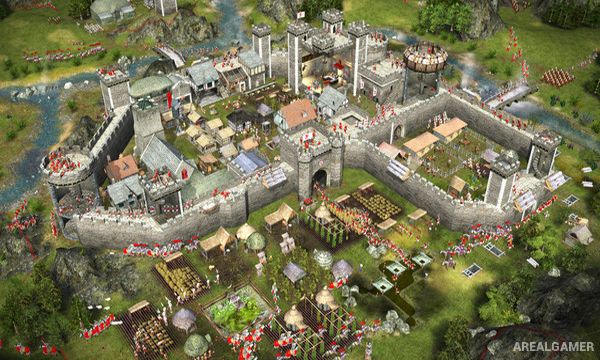 Stronghold 2 Screenshot 1