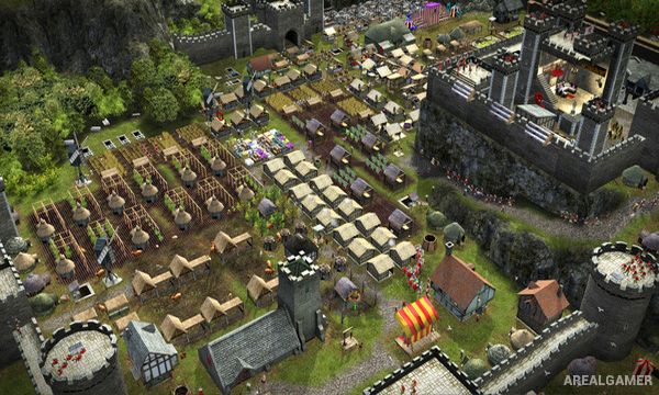 Stronghold 2 Screenshot 2