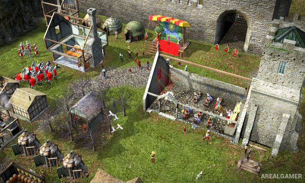 Stronghold 2 Screenshot 3