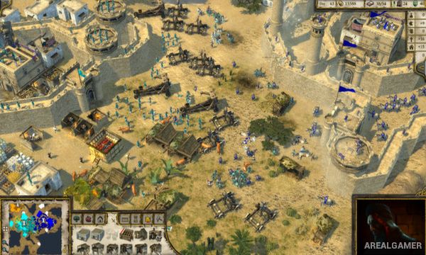 Stronghold Crusader 2 Screenshot 1