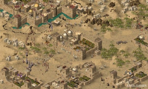 Stronghold Crusader HD Screenshot 2