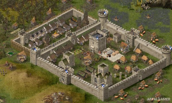 Stronghold HD Screenshot 1