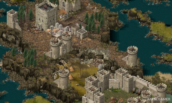 Stronghold HD Screenshot 2