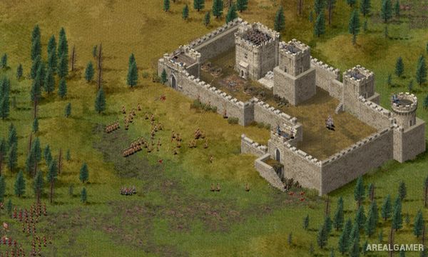 Stronghold HD Screenshot 3