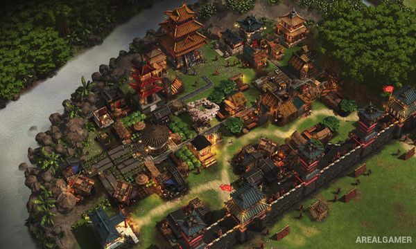 Stronghold: Warlords Screenshot 2