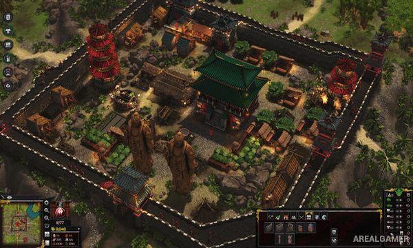 Stronghold: Warlords Screenshot 3