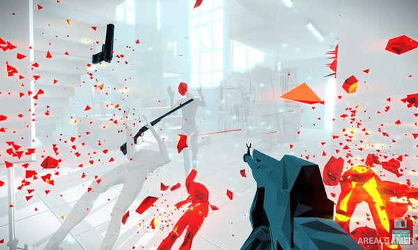 Superhot: Mind Control Delete Screenshot 3