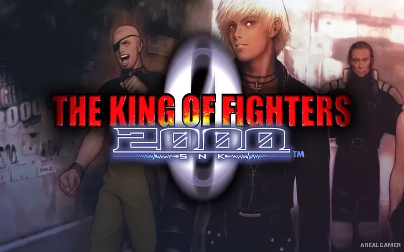 The King of Fighters 2000