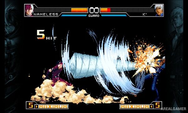 The King of Fighters 2002 Screenshot 1