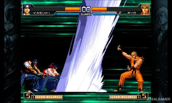 The King of Fighters 2002 Screenshot 3