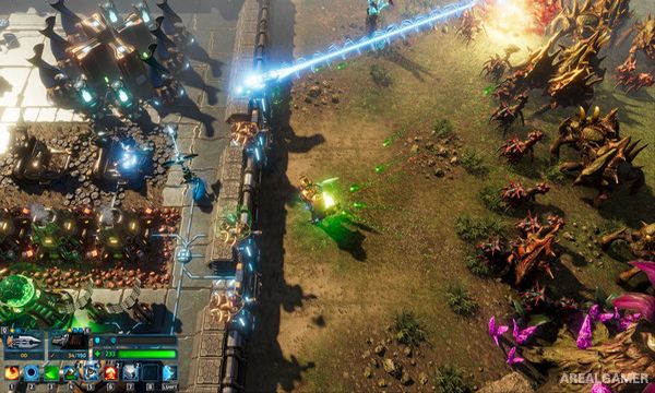 The Riftbreaker Screenshot 2 