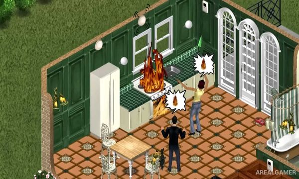 The Sims 1 Screenshot 1