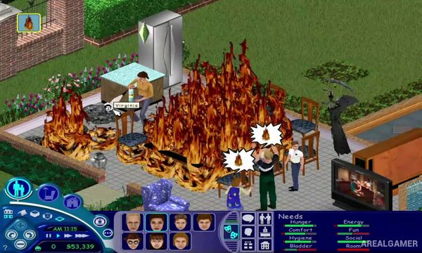 The Sims 1 Screenshot 3