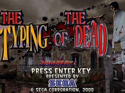 The Typing Of The Dead 1