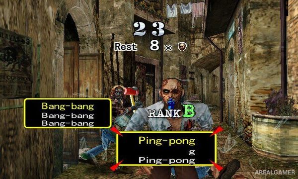 The Typing Of The Dead 1 Screenshot 1
