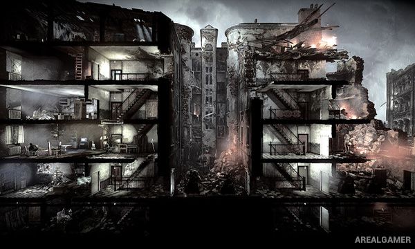 This War of Mine: Complete Edition Screenshot 2