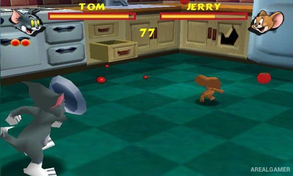 Tom and Jerry in Fists of Furry Screenshot 2 