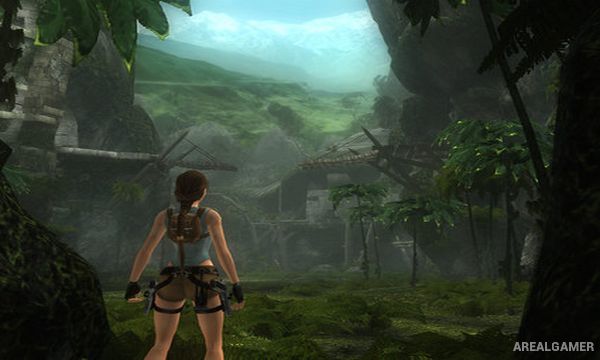 Tomb Raider: Anniversary Screenshot 3