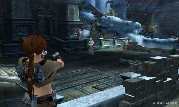 Tomb Raider: Legend Screenshot 2