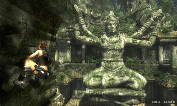 Tomb Raider: Underworld Screenshot 2