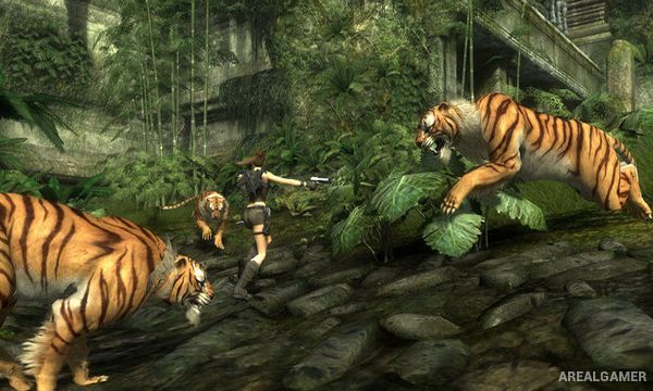 Tomb Raider: Underworld Screenshot 3
