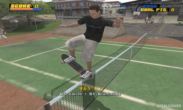 Tony Hawk’s Pro Skater 4 Screenshot 3