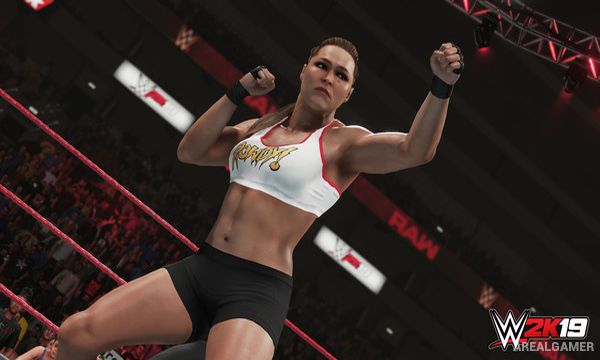 WWE 2K19 Screenshot 1