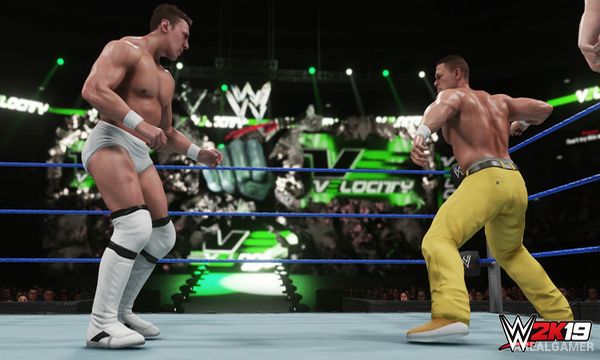 WWE 2K19 Screenshot 2