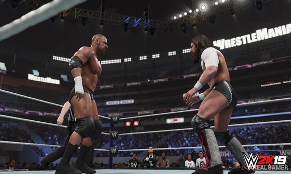 WWE 2K19 Screenshot 3